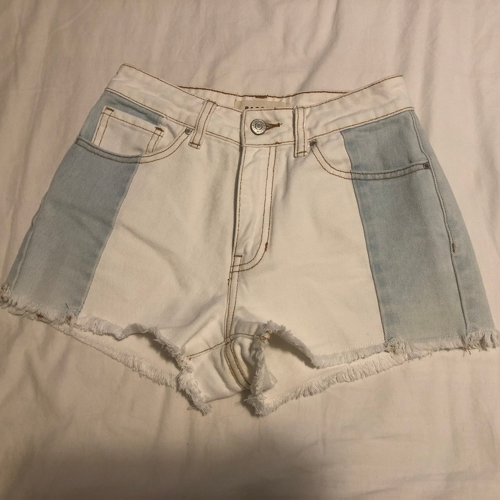 PacSun Denim Shorts